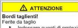 NEFF KI5862FF0 - Sostituzione della cerniera scorrevole - 4
