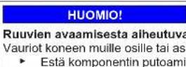 NEFF KI5862FF0 - Litteän saranan vaihtaminen - 10