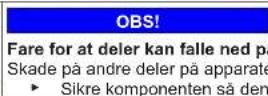 NEFF KI5862FF0 - Utskiftning av flat hengsel - 10