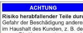 NEFF KI5862FF0 - Austauschen des Schleppscharniers - 8
