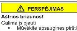 NEFF KI5862FF0 - Atlenkiamo vyrio keitimas - 4