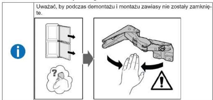 NEFF KI5862FF0 - Wymiana zawiasu płaskiego - 11