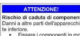 NEFF KI5862SF0S - Sostituzione della cerniera scorrevole - 8
