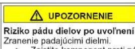 NEFF KI5862SF0S - Výmena posuvného závesu - 6