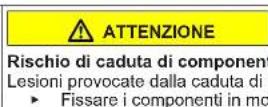 NEFF KI5862SF0S - Sostituzione della cerniera piatta - 8
