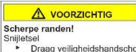 NEFF KI7862SF0S - Plat scharnier vervangen - 4