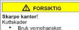 NEFF KI7862SF0S - Utskiftning av glidehengsel - 4
