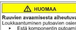 NEFF KI7862SF0S - Liukusaranan vaihtaminen - 6