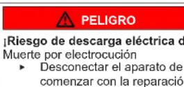NEFF KI7862SF0S - Estructura de las advertencias - 4