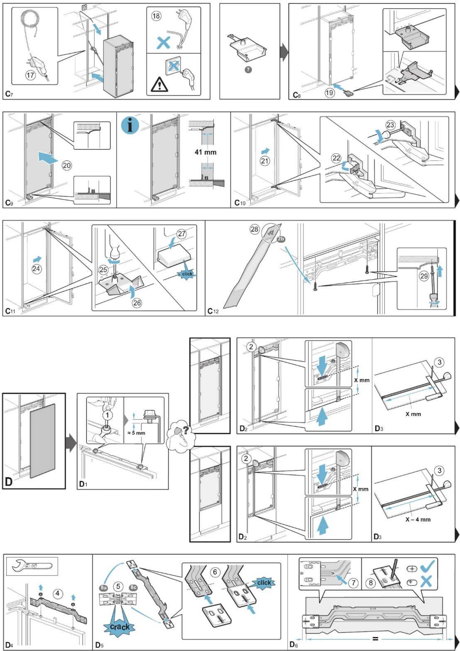 NEFF KI2526DE0 - 24