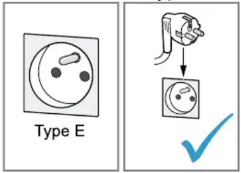 NEFF KI8816DE0 - ⚠️ ADVARSEL – Fare for elektrisk stød! - 1