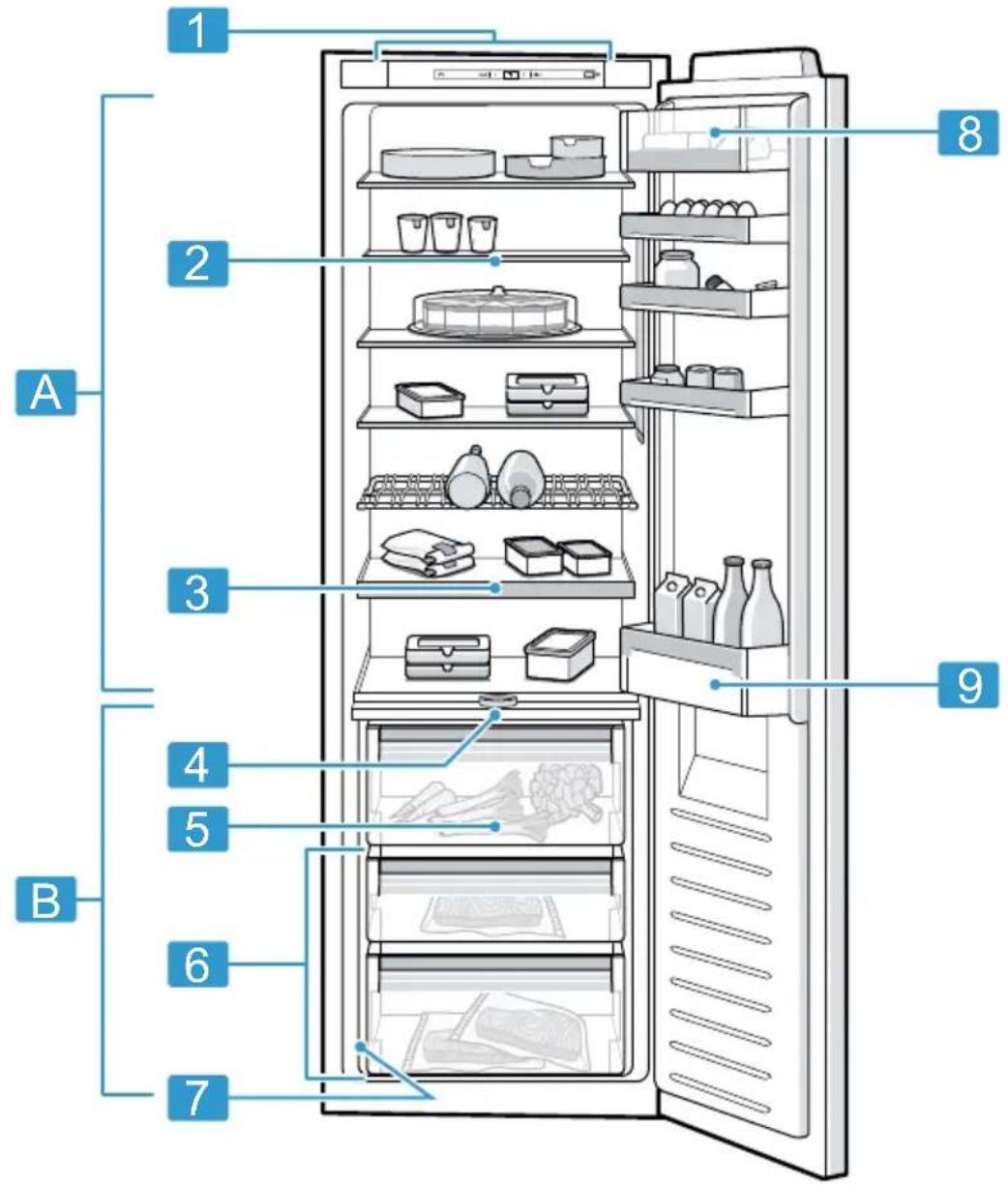 NEFF KI8816DE0 - 1