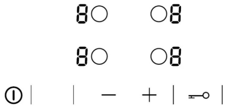 CONSTRUCTA CA421256 - Bedienfeld - 1