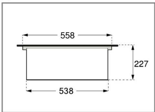 558 227 538