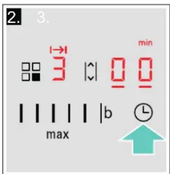 2. 3. 3 min 1 0 0 1 1 1 |b max ↑