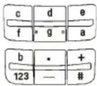 NOKIA 1600 - Komponist - 1