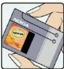 NOKIA 1600 - Godkendelse af hologram - 1