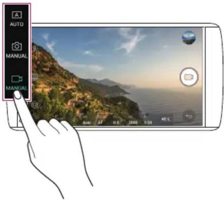 LG V10 - Tilstanden MANUEL video - 1