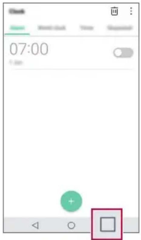 LG V10 - Flere vinduer - 1