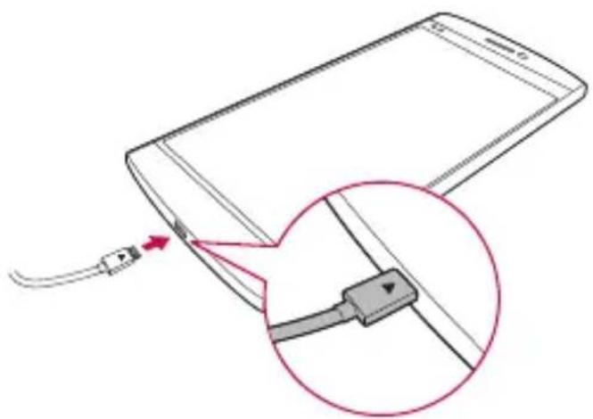 LG V10 - Skrive notater på et bilde - 1