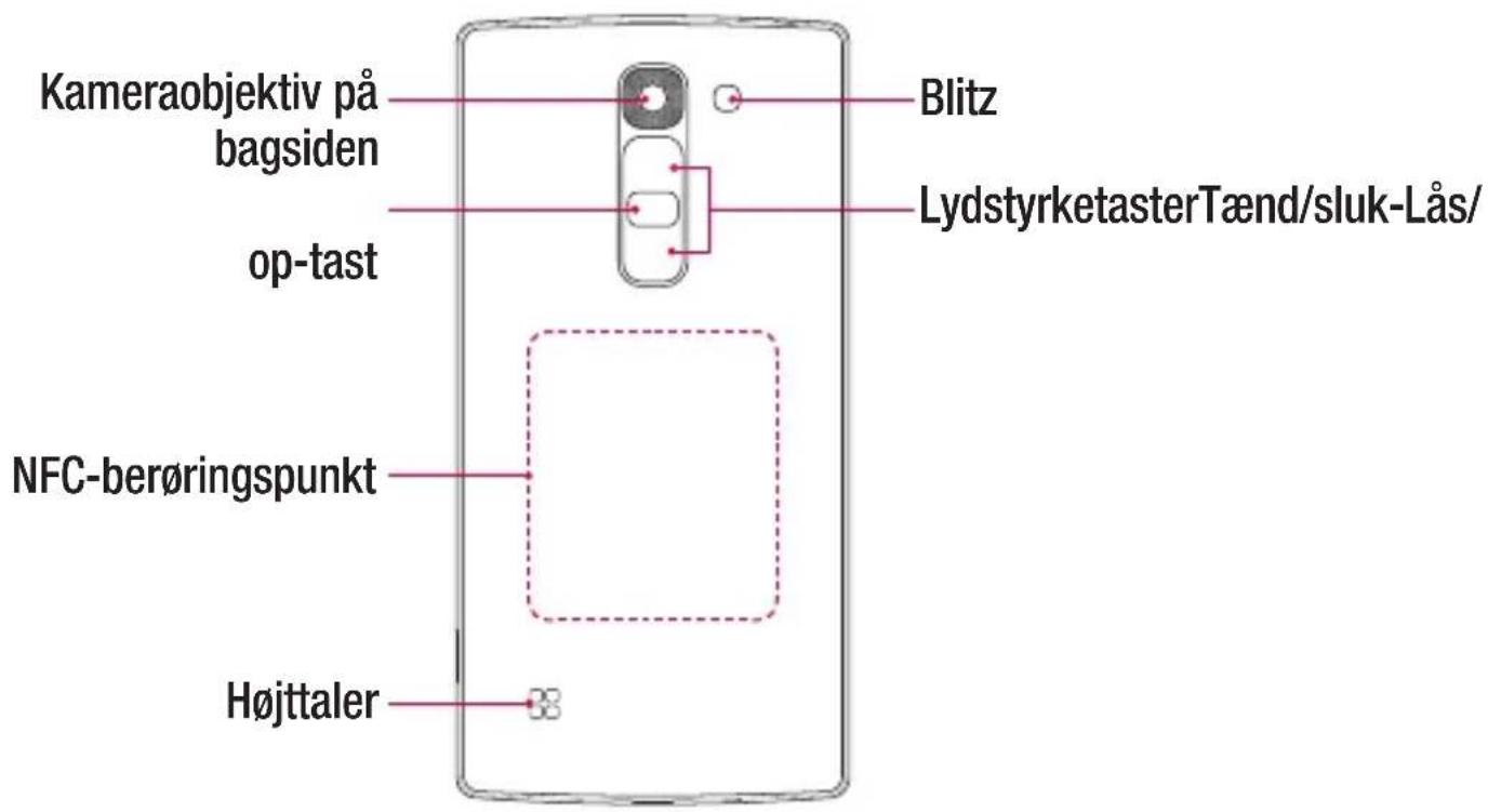 LG G4c - ADVARSEL - 1