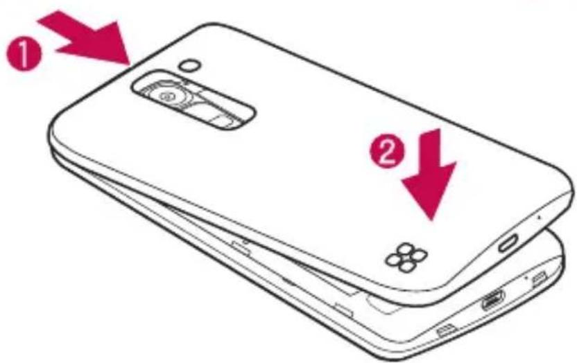 LG G4c - OBS! - 2