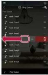 Play Queue Track Lnge Track Lnge Track Lnge Track Lnge Track Lnge Track Lnge Track Lnge Track Lnge Play Queue