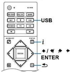 USB i ENTER ENTER