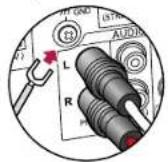 PIONEER VSX-LX103 - Connecting an Audio Component - 2