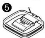 PIONEER VSX-LX103 - What's in the box - 5