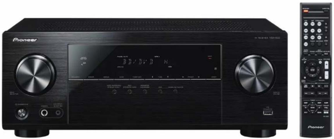PIONEER VSX-532 - 1