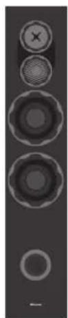 PIONEER S-RS77TB - PARA LLEVAR A CABO LOS AJUSTES DEL AMPLIFICADOR - 2