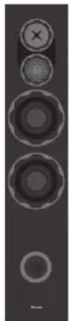 PIONEER S-RS77TB - PARA LLEVAR A CABO LOS AJUSTES DEL AMPLIFICADOR - 3
