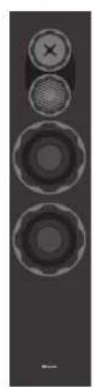 PIONEER S-RS33TB - 包裝箱中的內容 - 1