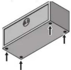 PIONEER S-RS33TB - ALMOHADILLAS ANTIDESLIZANTES - 1