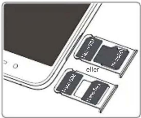 HONOR 6A - Komma igång - 1