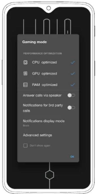 ONEPLUS 6T - Hidden Space - 7