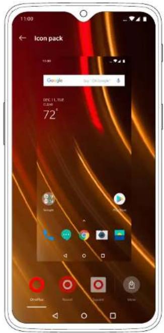 ONEPLUS 6T - Launcher - 1