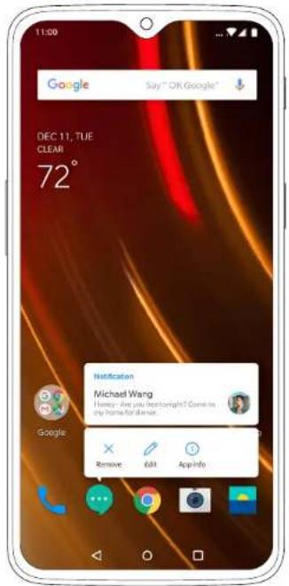ONEPLUS 6T - Hidden Space - 5