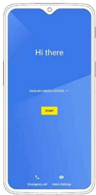 ONEPLUS 6T - Tænd - 2