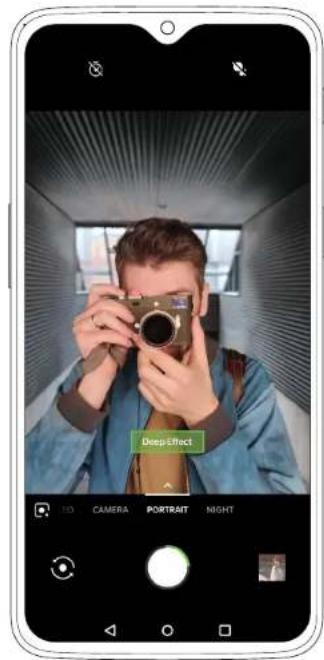 ONEPLUS 6T - Valg af kameratilstande og indstillinger - 3