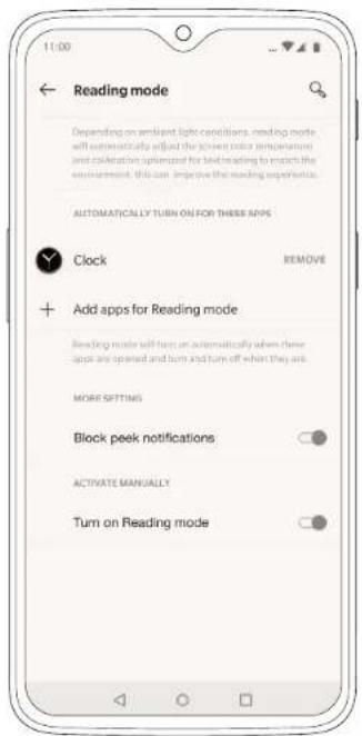 ONEPLUS 6T - Hidden Space - 6