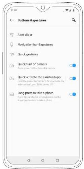 ONEPLUS 6T - Hidden Space - 4