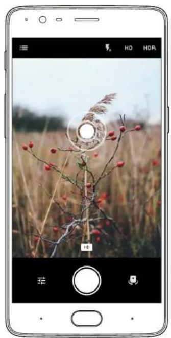 ONEPLUS 3T - Kamera - 1