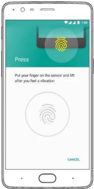 ONEPLUS 3T - Opsætning - 1