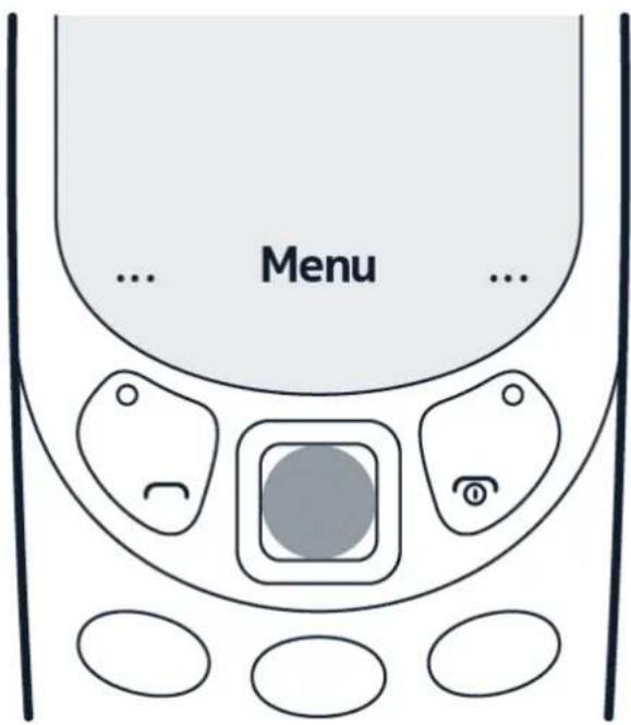 NOKIA 3310 - UDFORSK TELEFONEN - 1