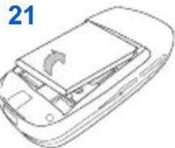 SAGEM my501C - WARNING - 2