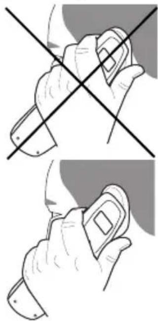 SAGEM my501C - Improving antenna performance - 1