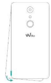 WIKO Upulse Lite - 1