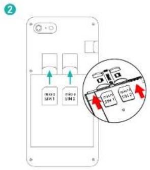 micro SIM1 micro SIM2 micro SIM1 micro SIM2